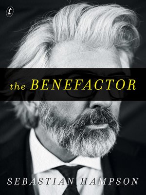 cover image of The Benefactor